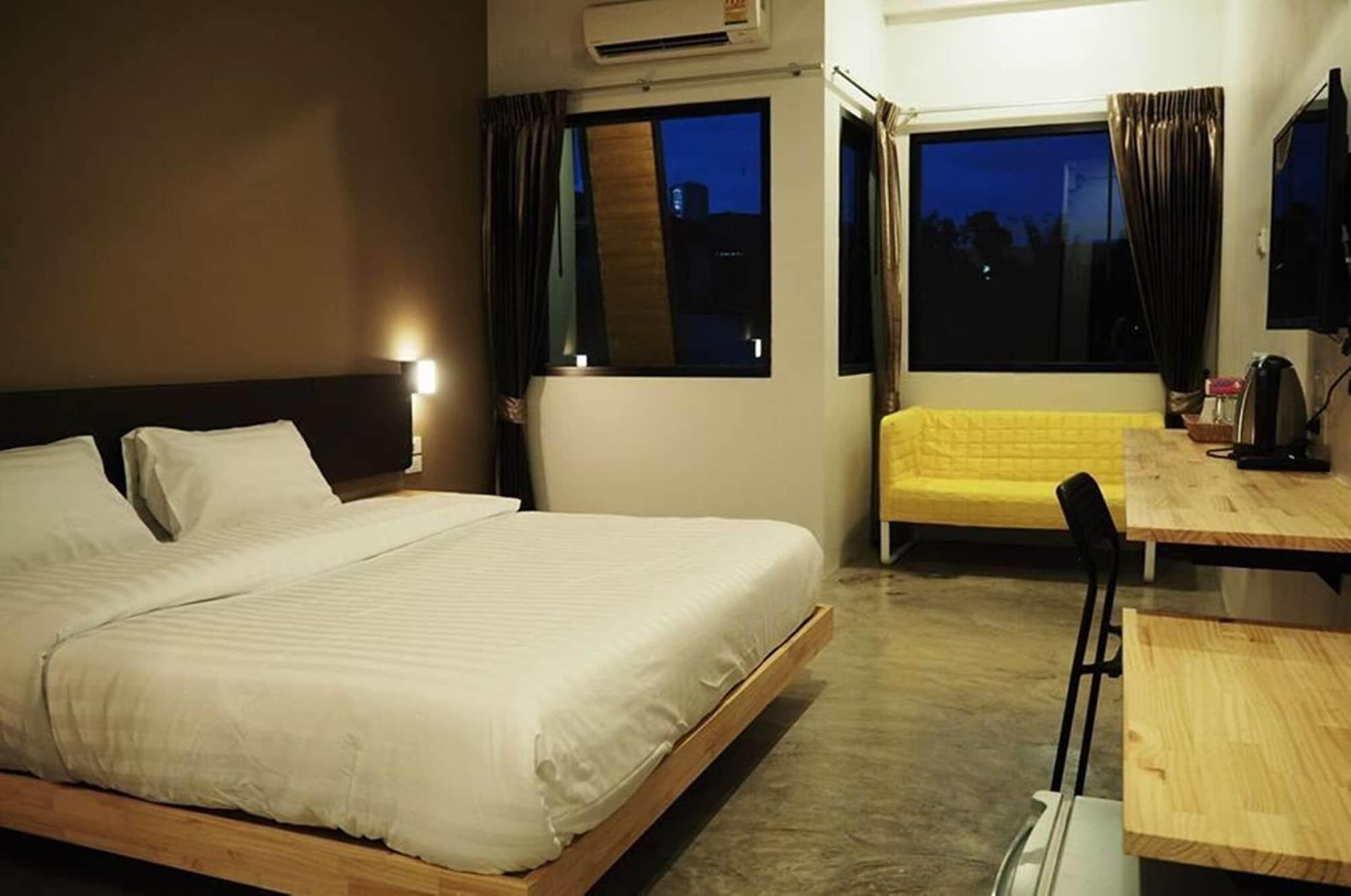 A3 Living Apartamento Surat Thani Exterior foto