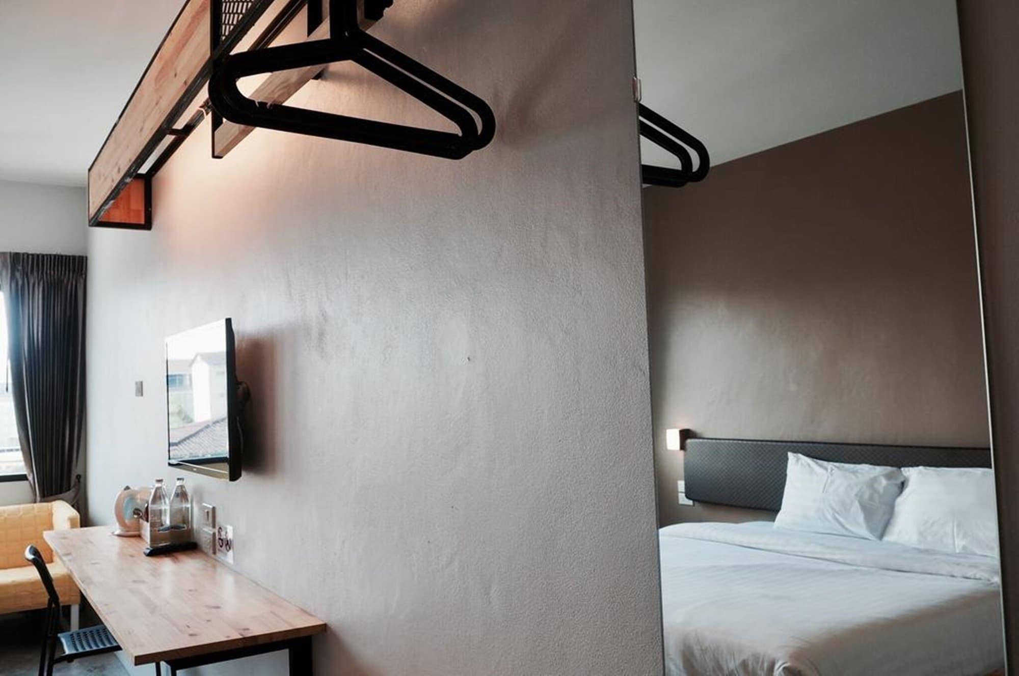 A3 Living Apartamento Surat Thani Exterior foto
