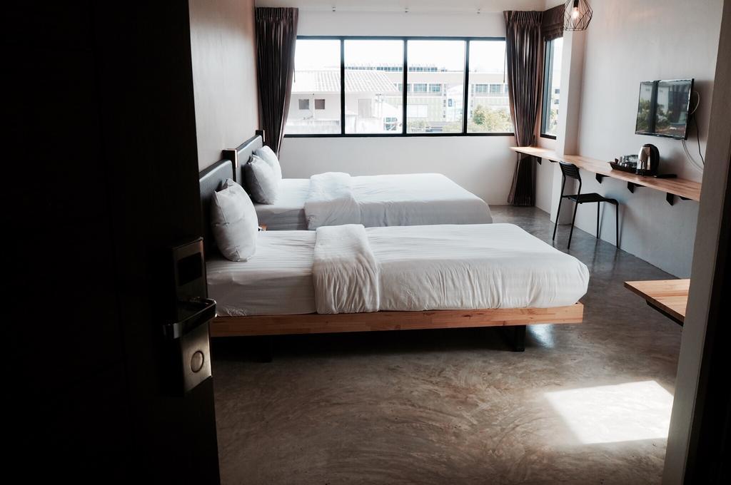A3 Living Apartamento Surat Thani Exterior foto