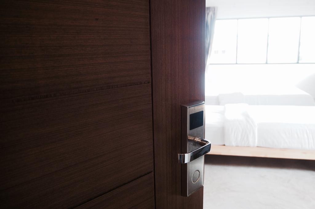 A3 Living Apartamento Surat Thani Exterior foto