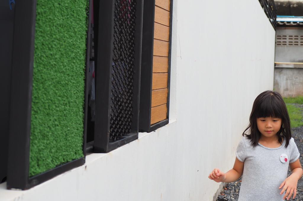 A3 Living Apartamento Surat Thani Exterior foto