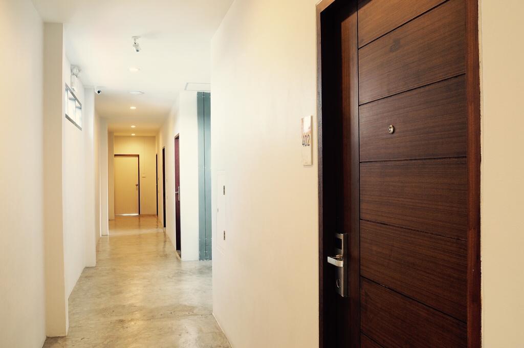 A3 Living Apartamento Surat Thani Exterior foto