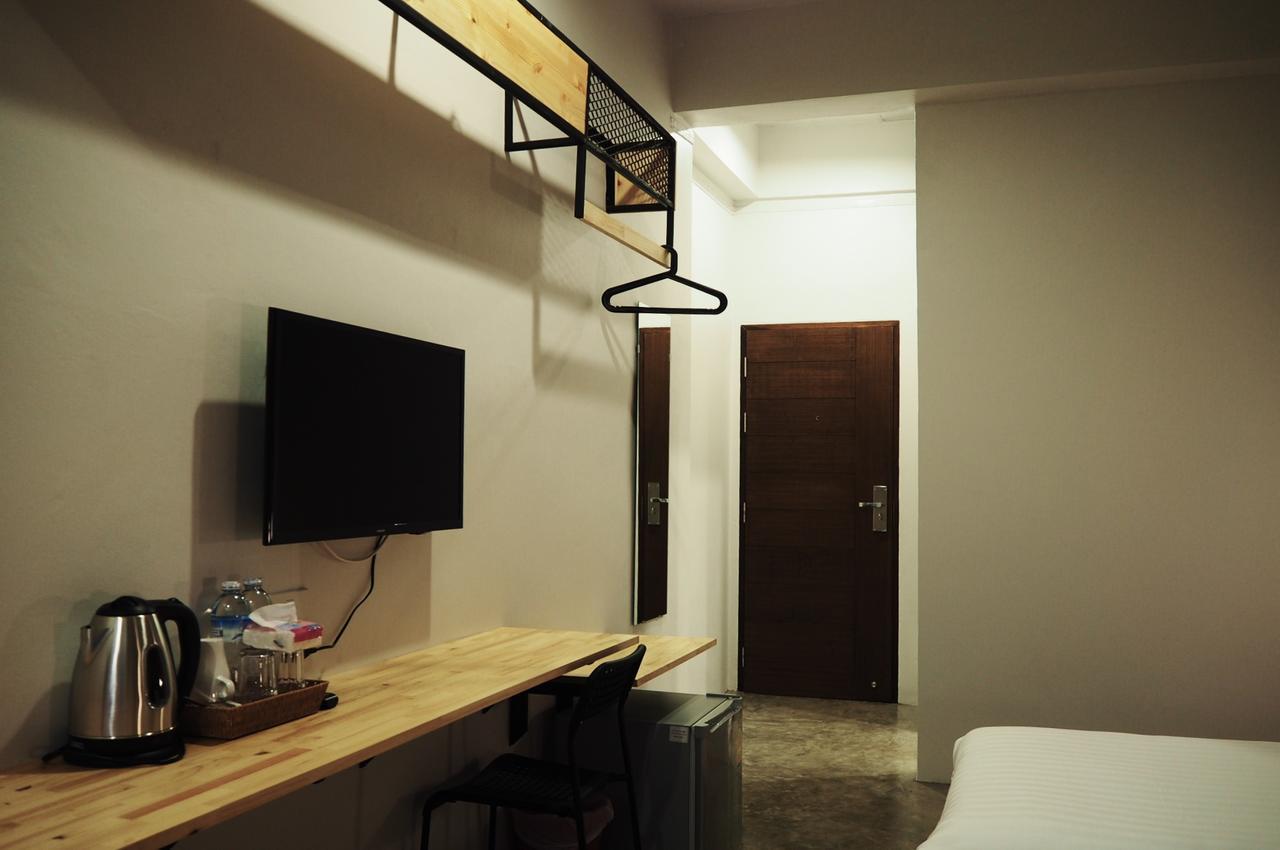 A3 Living Apartamento Surat Thani Exterior foto
