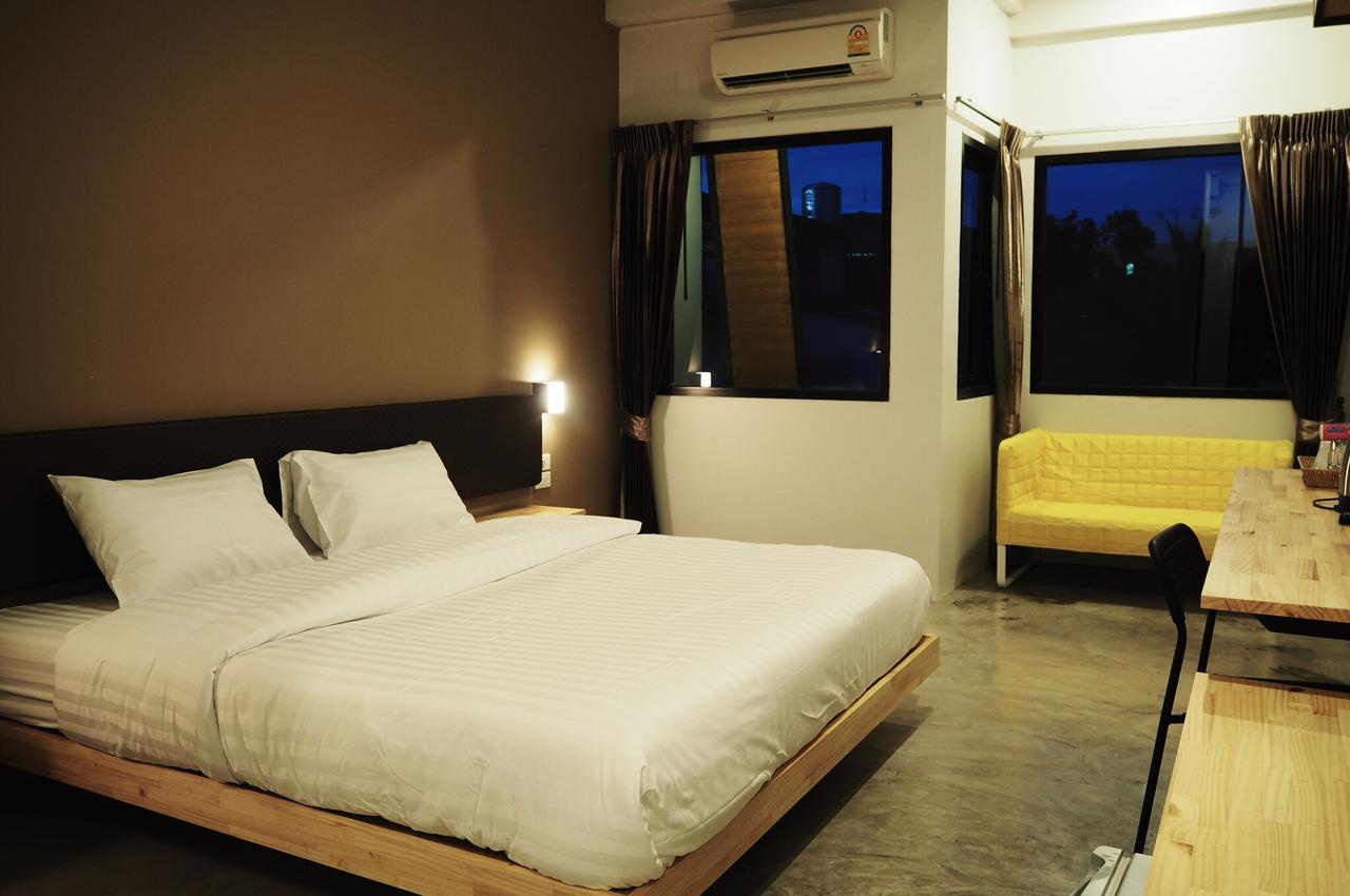 A3 Living Apartamento Surat Thani Exterior foto