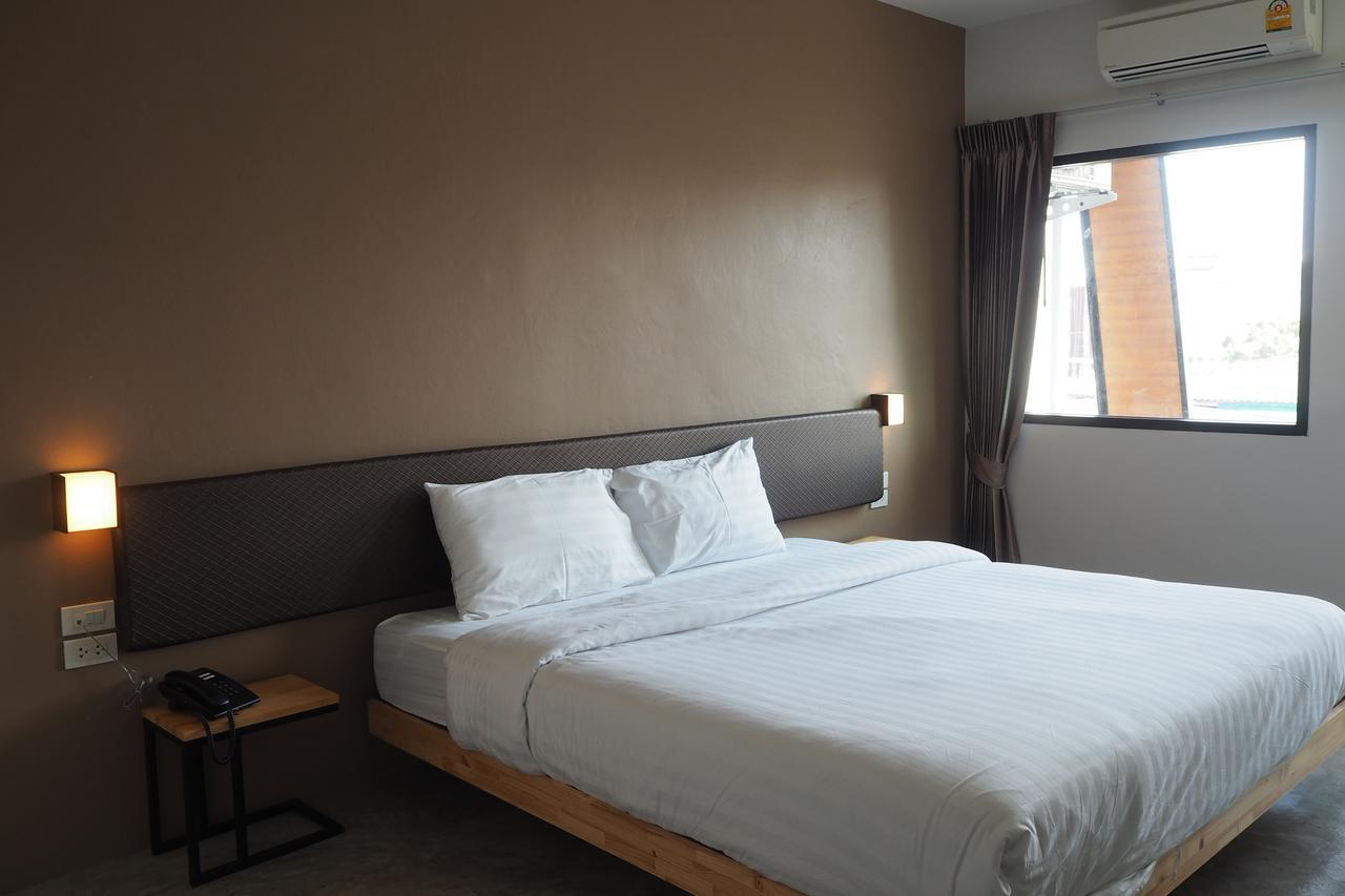 A3 Living Apartamento Surat Thani Exterior foto