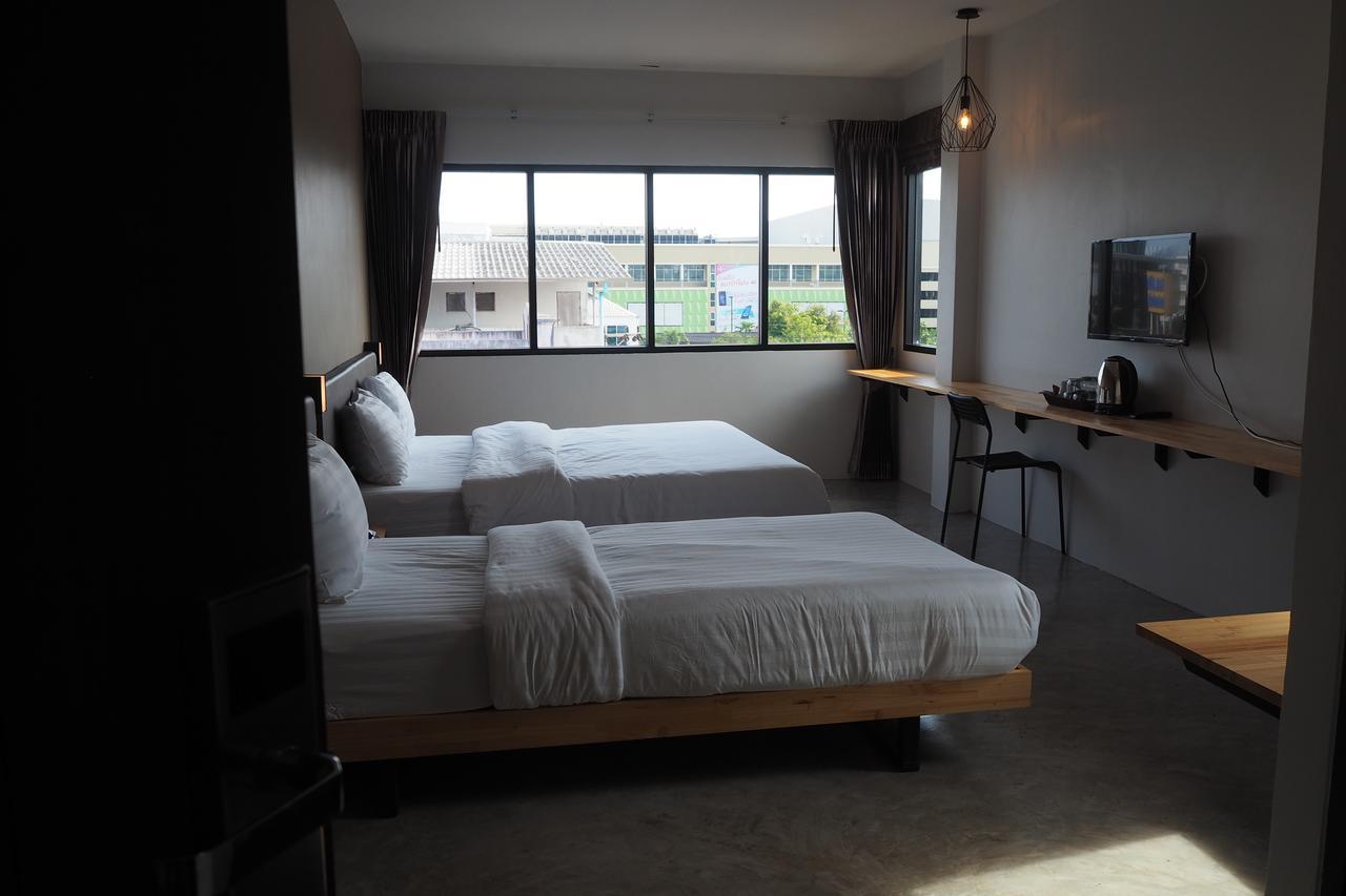 A3 Living Apartamento Surat Thani Exterior foto