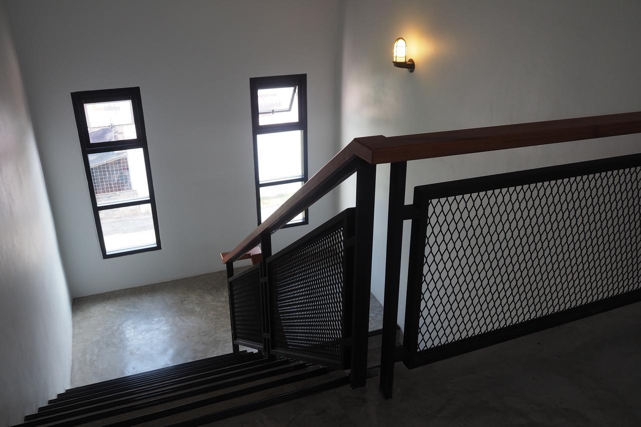 A3 Living Apartamento Surat Thani Exterior foto