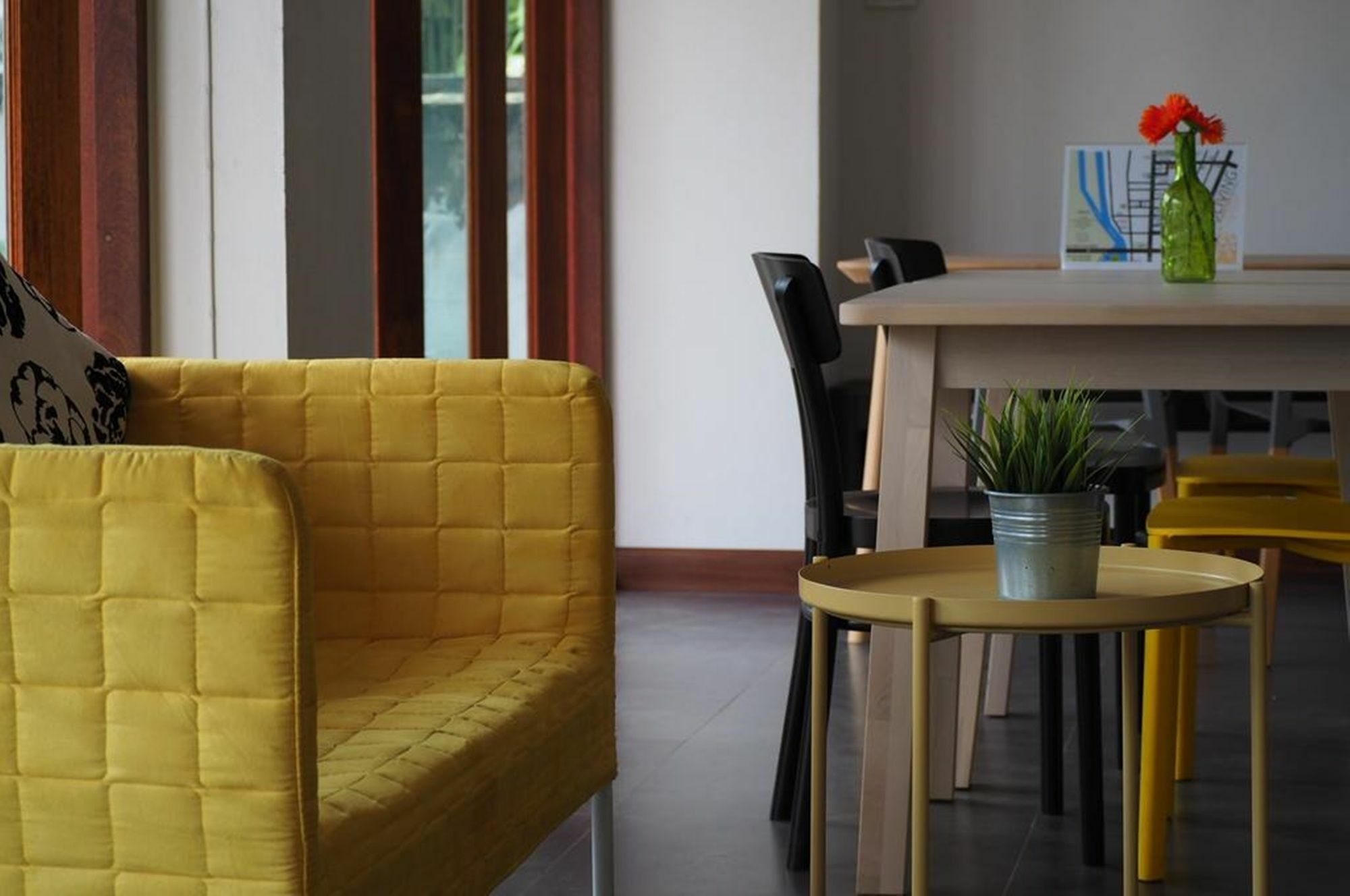 A3 Living Apartamento Surat Thani Exterior foto