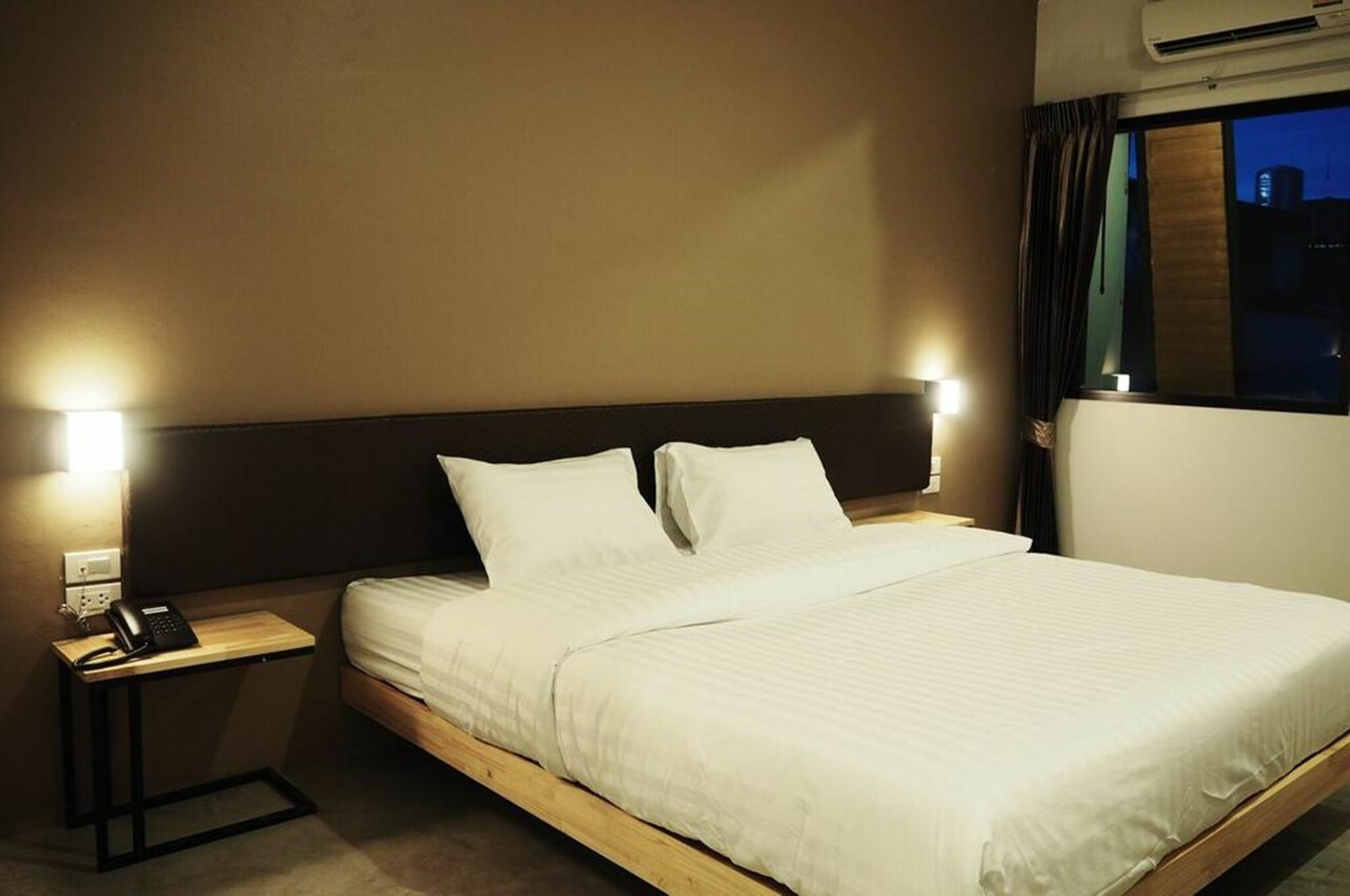 A3 Living Apartamento Surat Thani Exterior foto