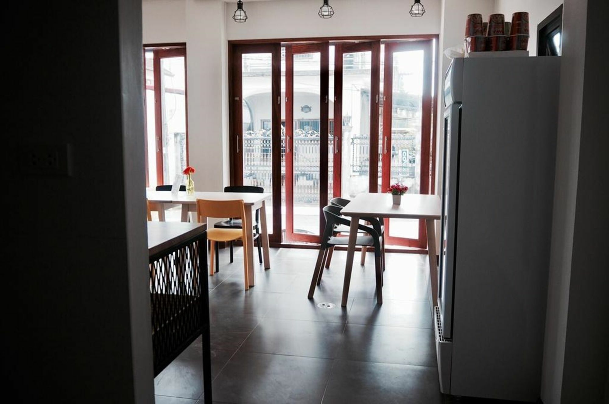 A3 Living Apartamento Surat Thani Exterior foto