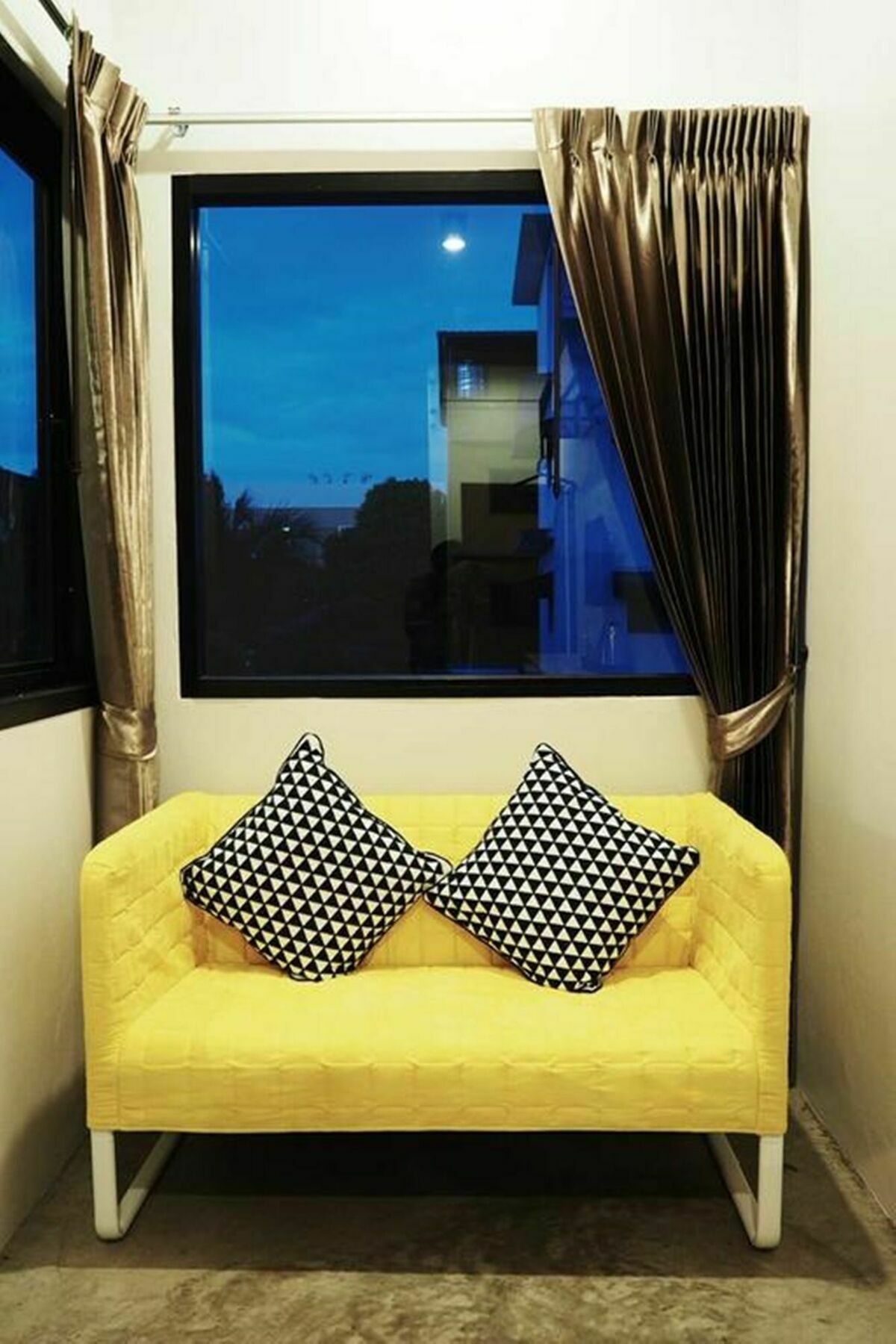 A3 Living Apartamento Surat Thani Exterior foto