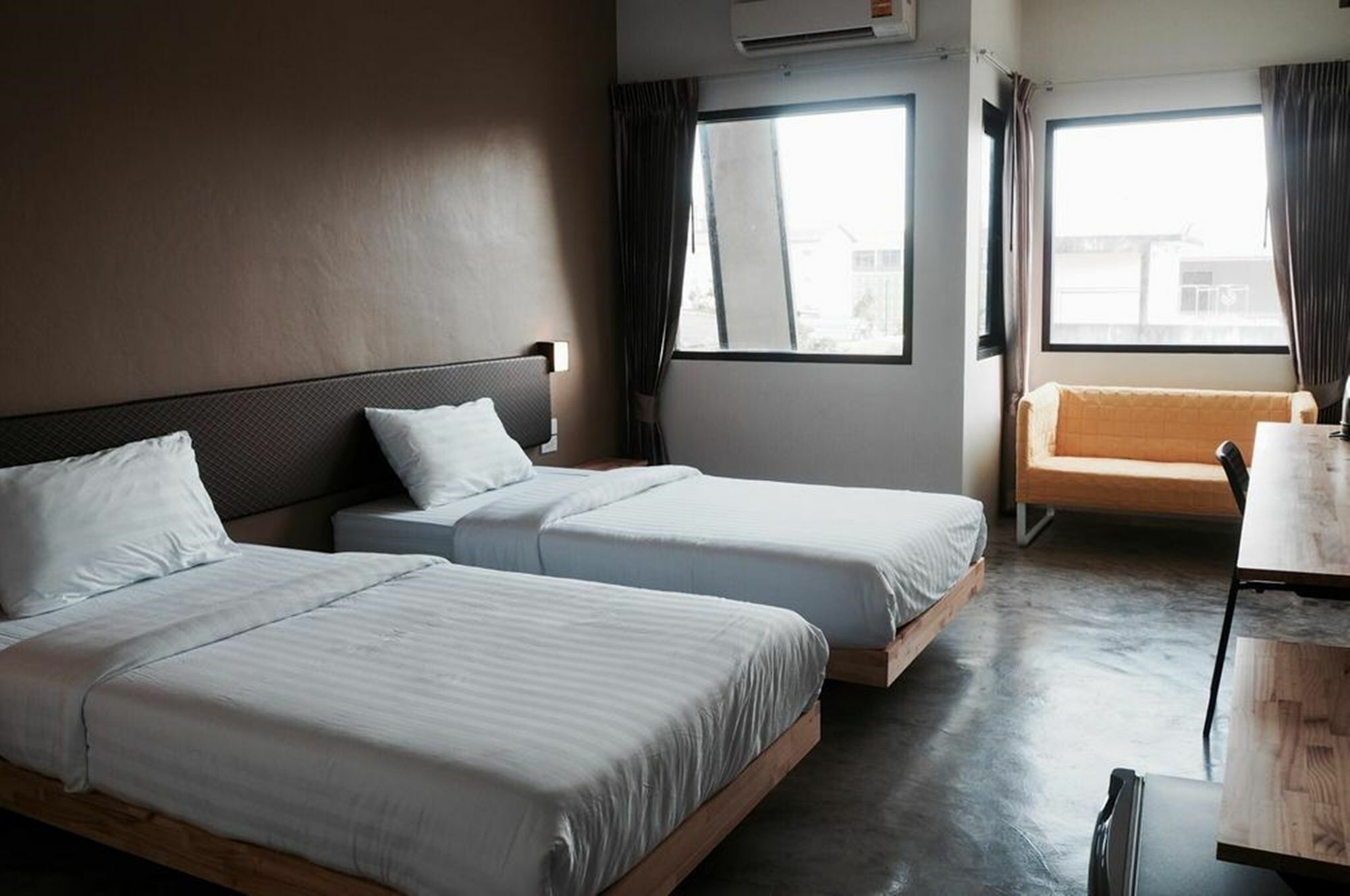 A3 Living Apartamento Surat Thani Exterior foto